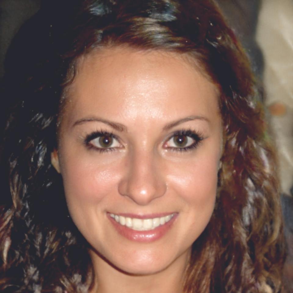 Teilnehmerin Portrait